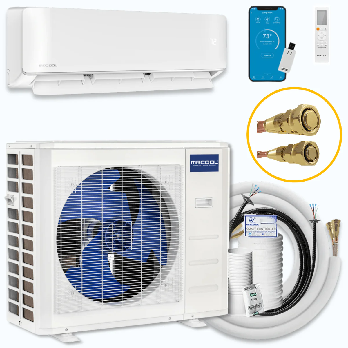 Master Your Comfort, Save Thousands