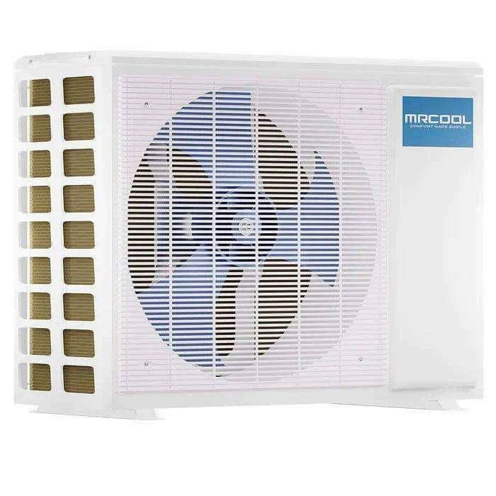 MRCOOL DIY 4th Gen 12K BTU, 1 Ton, 22 SEER, Ductless Mini-Split Heat Pump Complete System (DIY-12-HP-WM-115C25) - Image 5