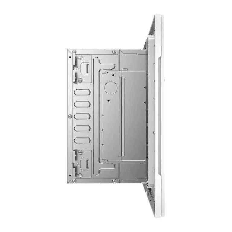 MRCOOL DIY Mini Split - 21,000 BTU 2 Zone Ceiling Cassette Ductless Air Conditioner and Heat Pump with Install Kit Select LIne Set Length - Image 7