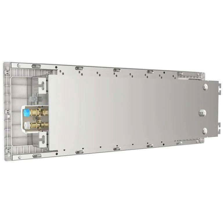 MRCOOL DIY Mini Split - 21,000 BTU 2 Zone Ceiling Cassette Ductless Air Conditioner and Heat Pump with Install Kit Select LIne Set Length - Image 9