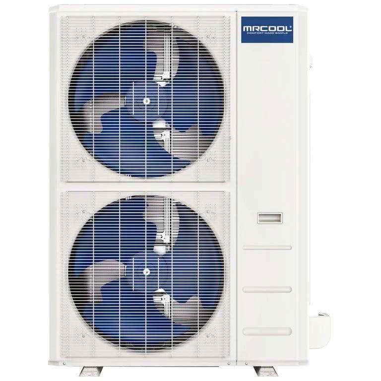 MRCOOL 48K BTU HyperHeat Central Ducted Air Handler and Heat Pump Condenser - 15.6 SEER2, CENTRAL-48-HP-230A00 - Image 9