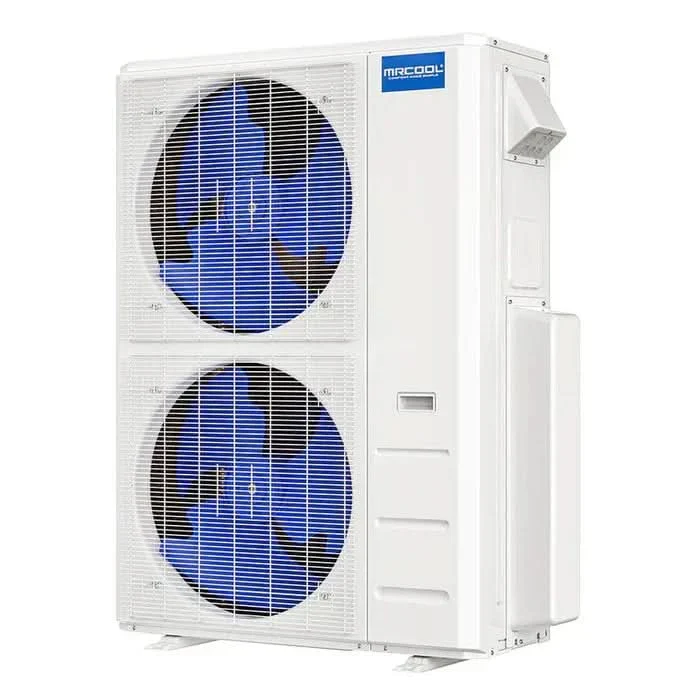 MRCOOL DIY 5th Gen Multi-Zone 6-Zone 48,000 BTU 22 SEER2 (6K + 6K + 6K + 6K + 12K + 18K) Ductless Mini-Split Air Conditioner and Heat Pump - Image 4