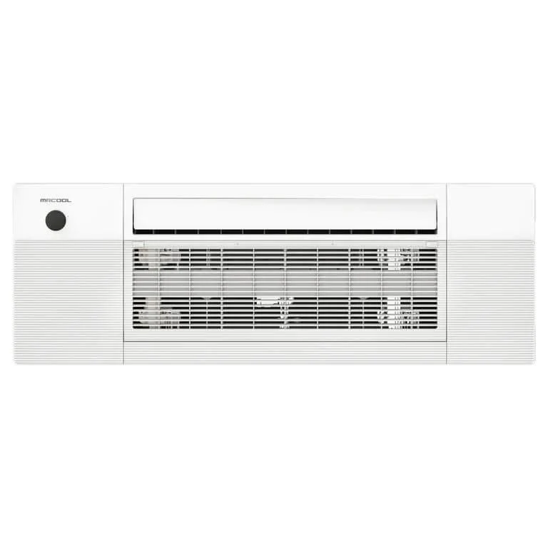 MRCOOL DIY Mini Split - 18,000 BTU 2 Zone Ceiling Cassette Ductless Air Conditioner and Heat Pump with Install Kit - Image 5