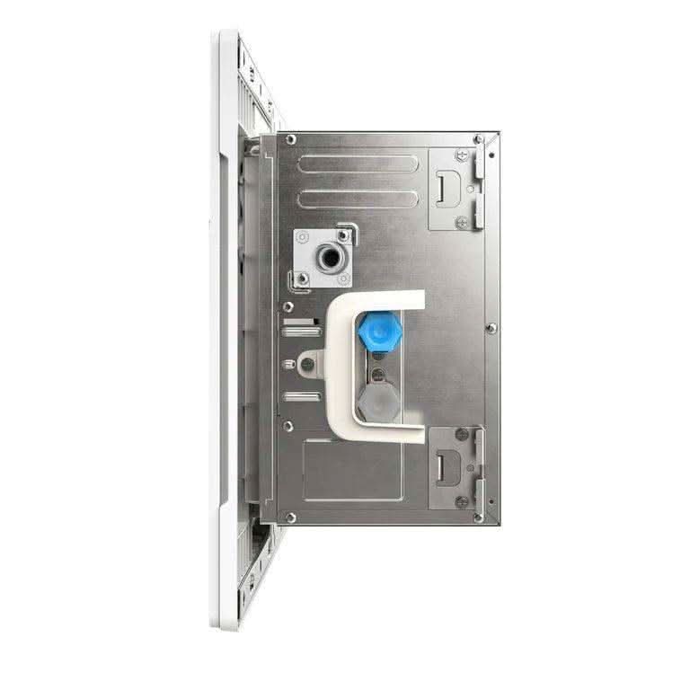 MRCOOL DIY Mini Split - 18,000 BTU 2 Zone Ceiling Cassette Ductless Air Conditioner and Heat Pump with Install Kit - Image 8