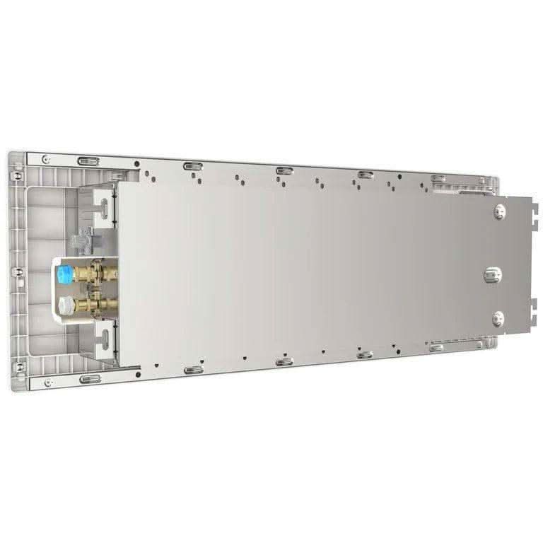 MRCOOL DIY Mini Split - 18,000 BTU 2 Zone Ceiling Cassette Ductless Air Conditioner and Heat Pump with Install Kit - Image 9