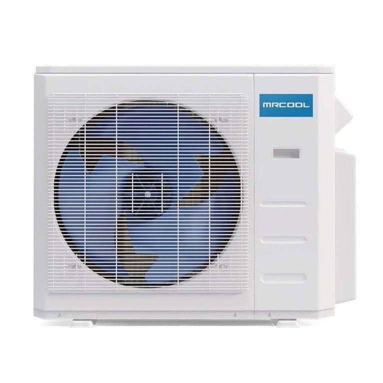MRCOOL DIY Mini Split - 30,000 BTU 3 Zone Ductless Air Conditioner and Heat Pump with Install Kit - Image 3
