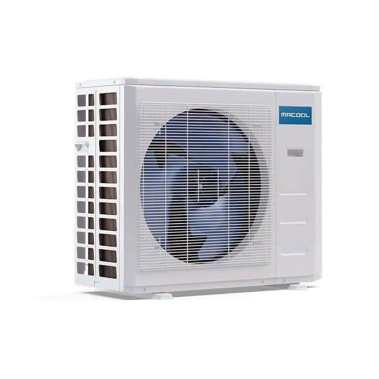 MRCOOL DIY Mini Split - 36,000 BTU 4 Zone Ductless Air Conditioner and Heat Pump with Install Kit - Image 3
