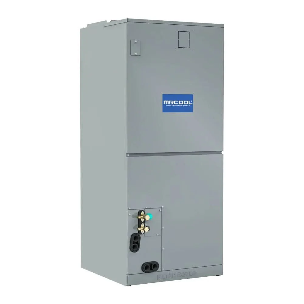 MRCOOL Hyper Heat 2nd Gen 60K BTU 5 Ton 16 SEER2 Central Ducted Heat Pump Split System, CENTRAL-60-HP-230B00-O - Image 3