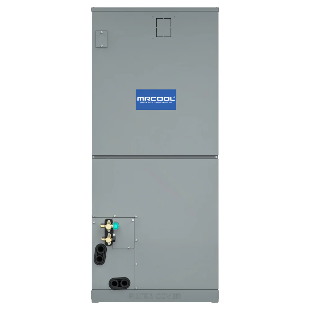 MRCOOL VersaPro 2nd Gen 18K BTU 1.5 Ton 18.8 SEER2 Central Ducted Heat Pump Split System - Image 4