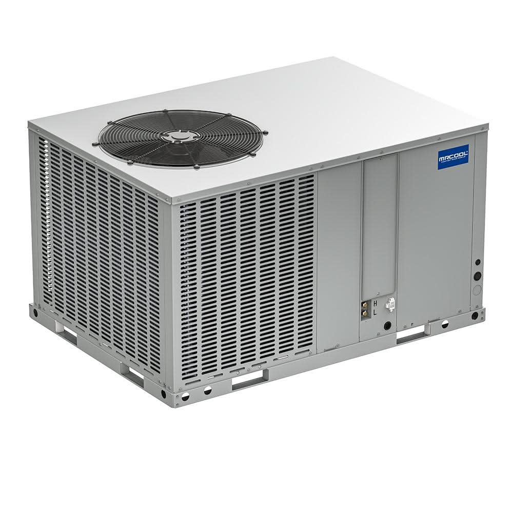 MRCOOL VersaPro 42k BTU Heat Pump Package Unit, MPH421H413B - Image 5