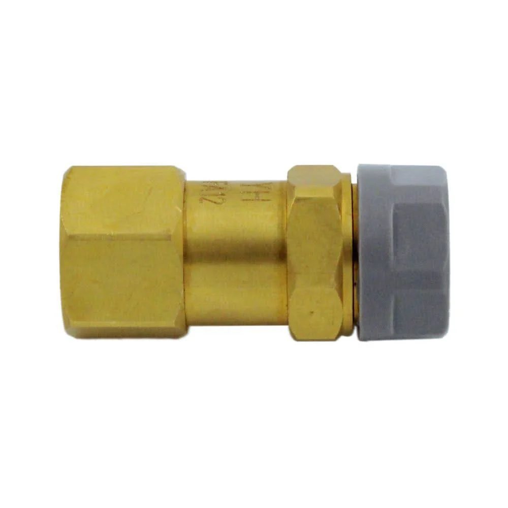 Quick Connect Fitting Adapter 12 for 12K or 18K MRCOOL Ductless Heat Pump Condenser (DIY or EZPRO Series) - Image 3